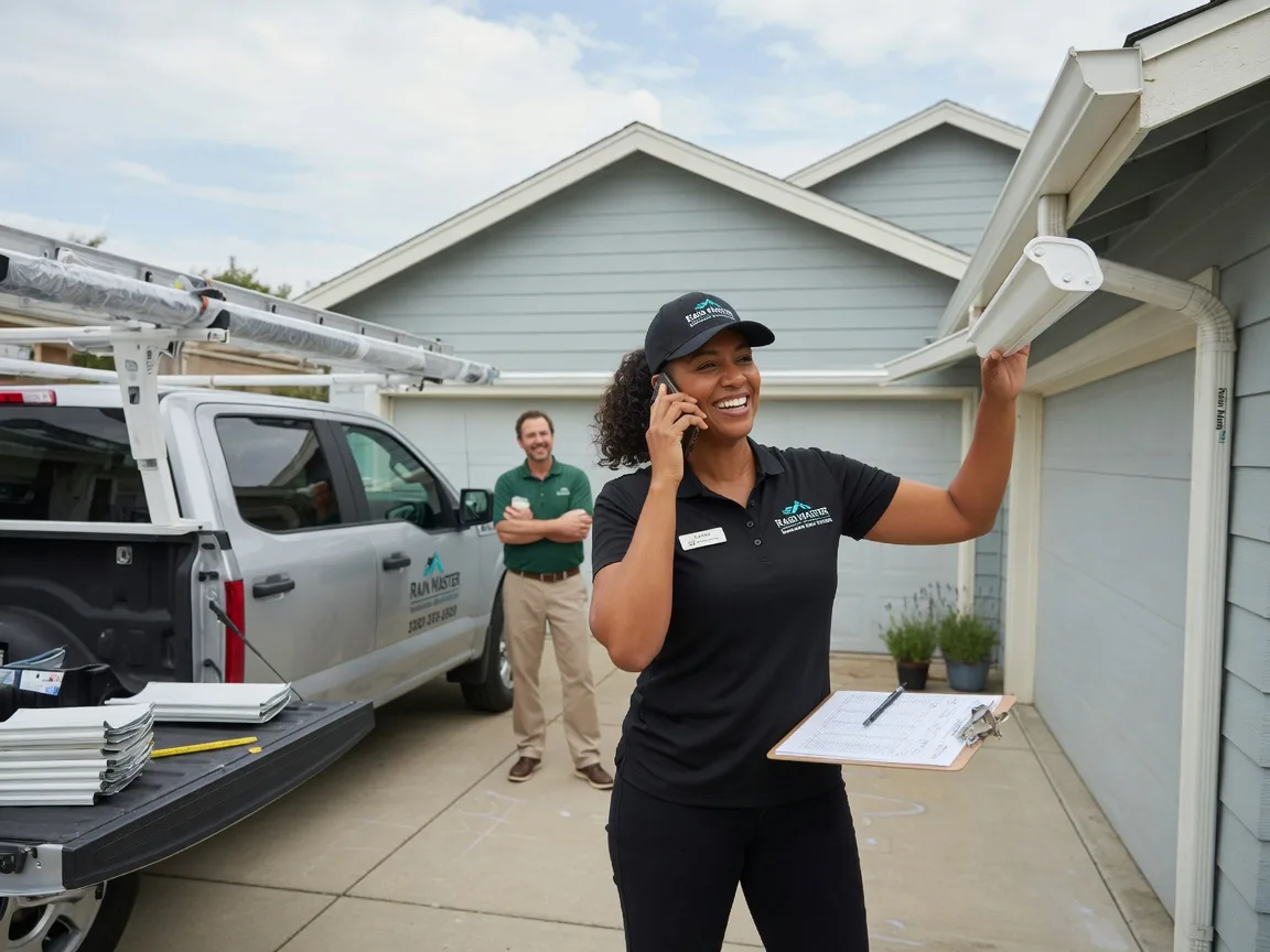 Gutter Installation Ridgewood, NJ FAQs